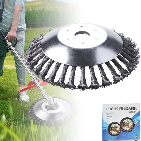 Easy Garden Weed Cutter