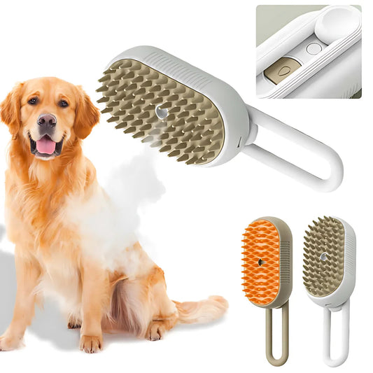 Gentle Pet Spa Brush