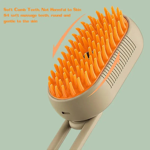 Gentle Pet Spa Brush