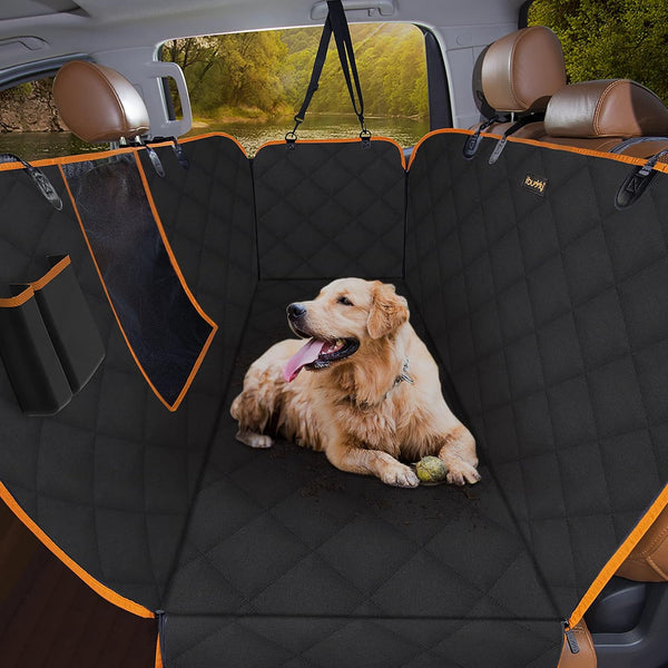 Ultimate Dog Car Hammock