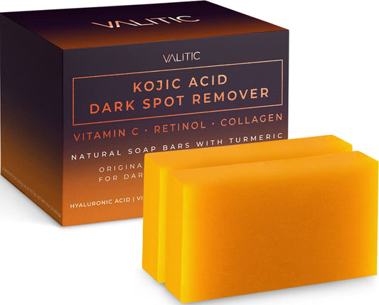 Glow Brightly Skin Soap