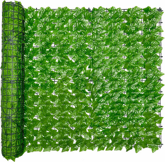 Evergreen Privacy Fence Panels